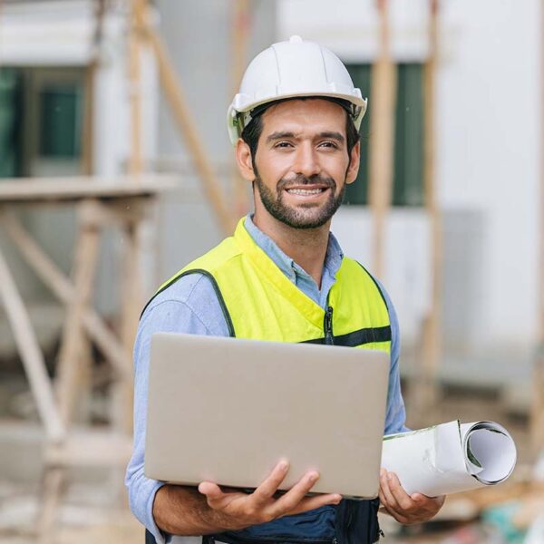 How Reliable Network Support Helps Construction Companies Improve Efficiency and Security