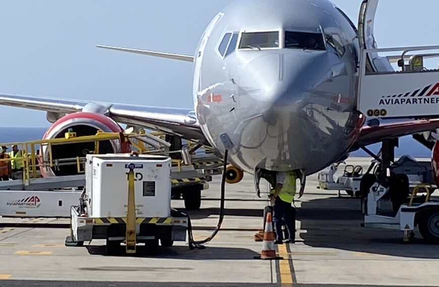 Powering the Ramp: The Evolution and Importance of the Ground Power Unit