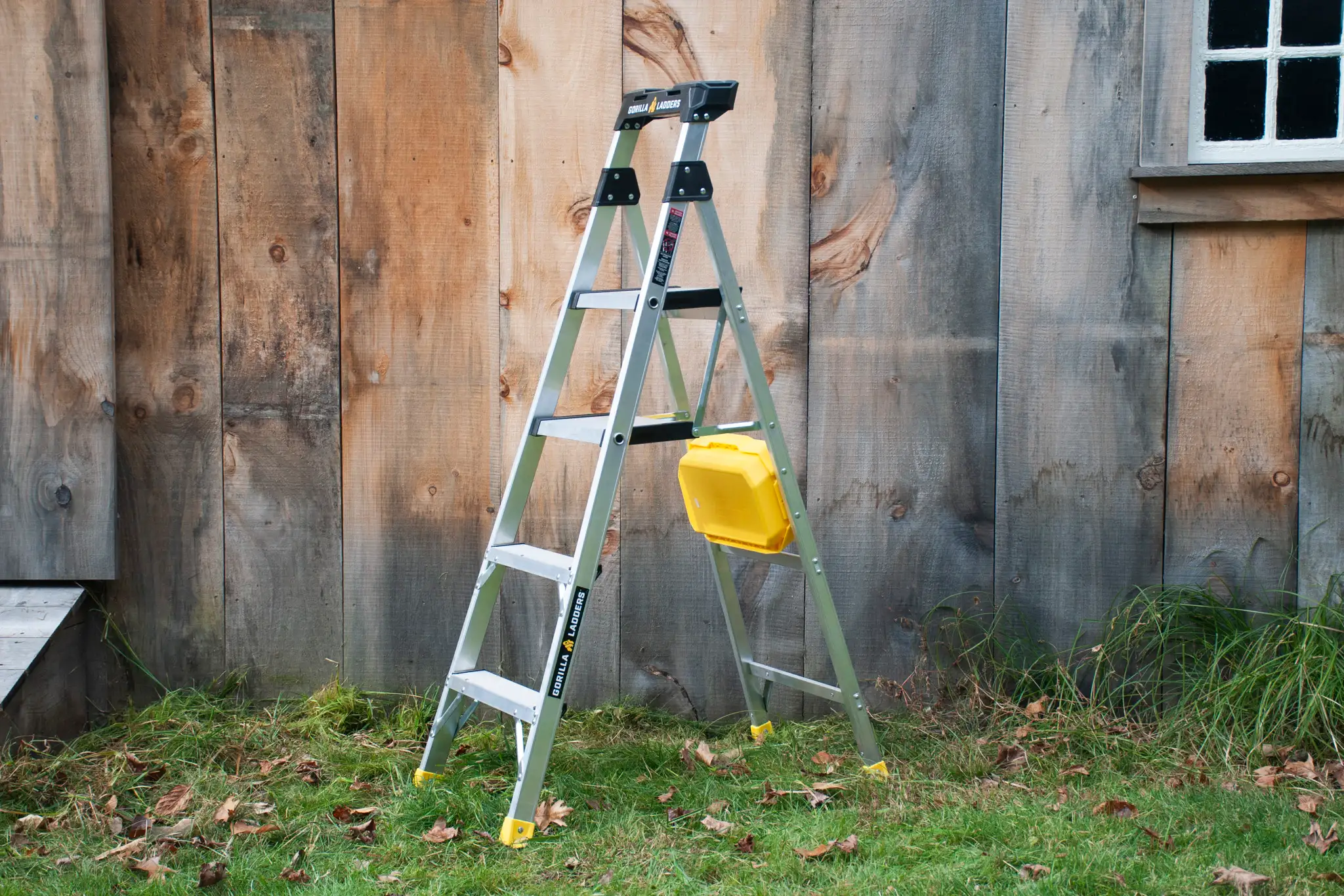Right Ladder for Home Projects