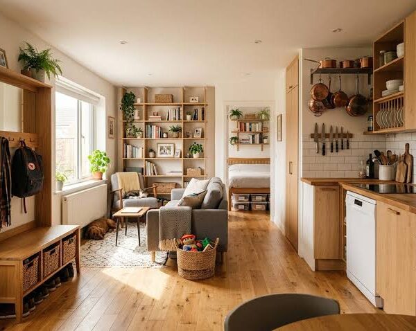 Smart Storage Ideas for Small Homes That Don’t Require a Major Renovation