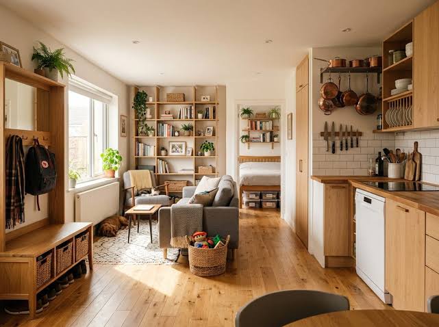 Smart Storage Ideas