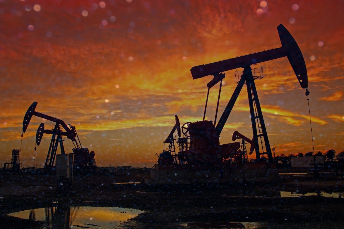 Oil Trading
