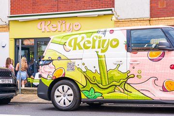 Favourite KefiYo