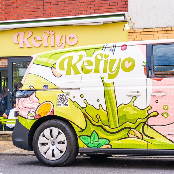 Leeds’ Viral Froyo Favourite KefiYo Marks Its Official Launch By Giving Ten People Free Frozen Yoghurt For A Whole Year