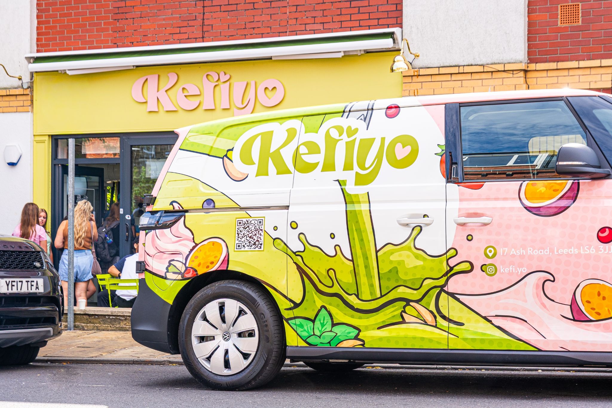 Favourite KefiYo