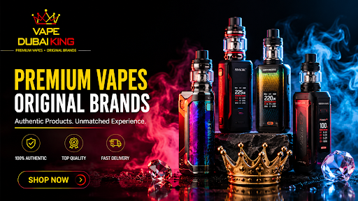 The Ultimate Guide to Buying Quality Vapes in the UAE