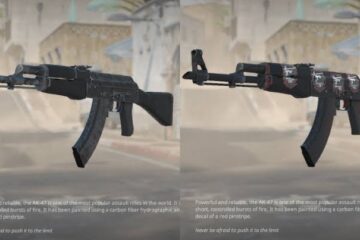CS2 Skin Upgrade Site