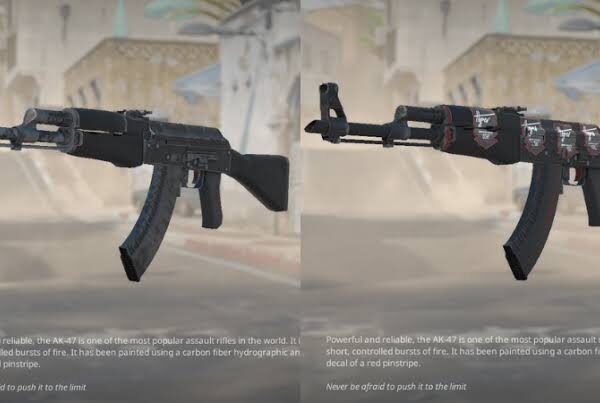 Signs of a Trustworthy CS2 Skin Upgrade Site