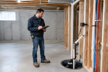 Basement Remodel