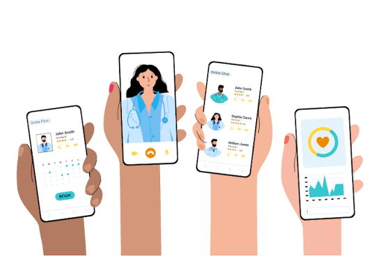 Healthcare Mobile Apps