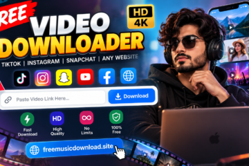 Free Video Downloader – Download Supported HD Videos Online