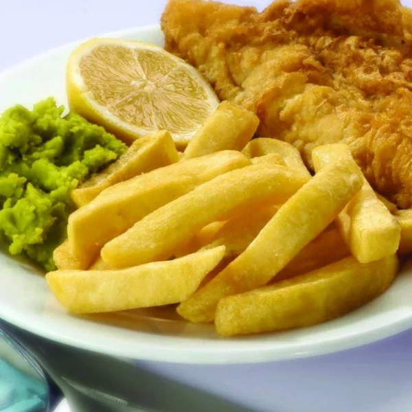 Delicious Meat-Free Choices at Tasty Plaice
