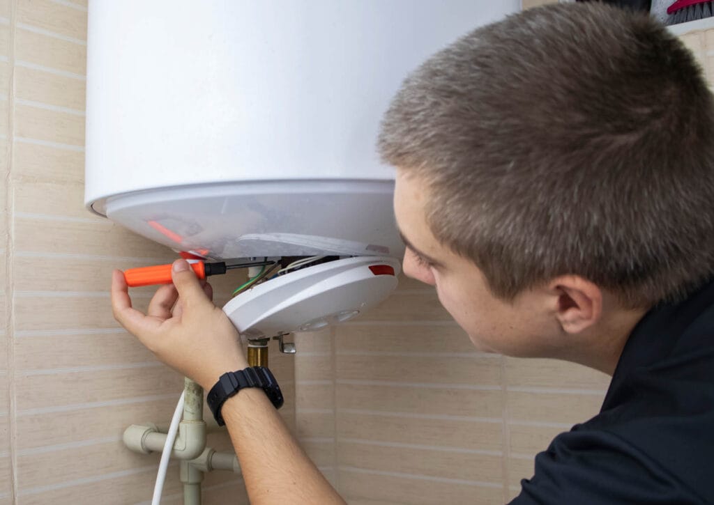 Professional Water Heater Repair Services