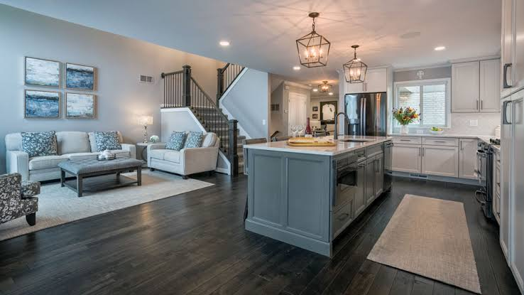 Open Floor Plan Renovation Ideas
