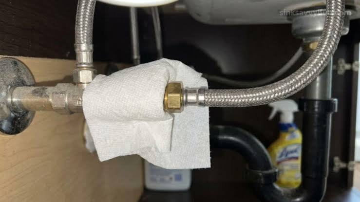 Under Sink Leak Detection Methods