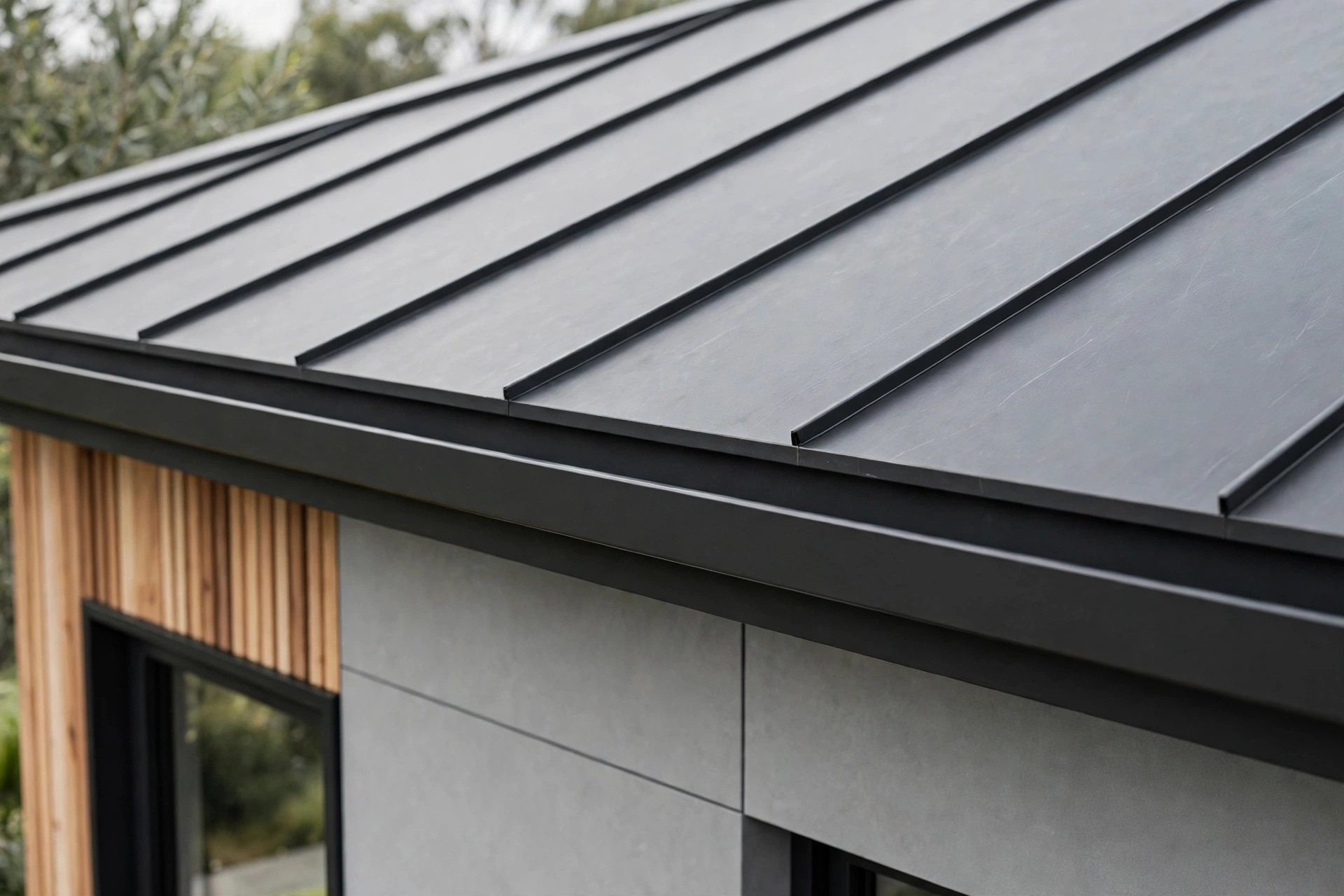 When Is a Concealed Gutter System Appropriate for Residential Rooflines With Minimal Eaves