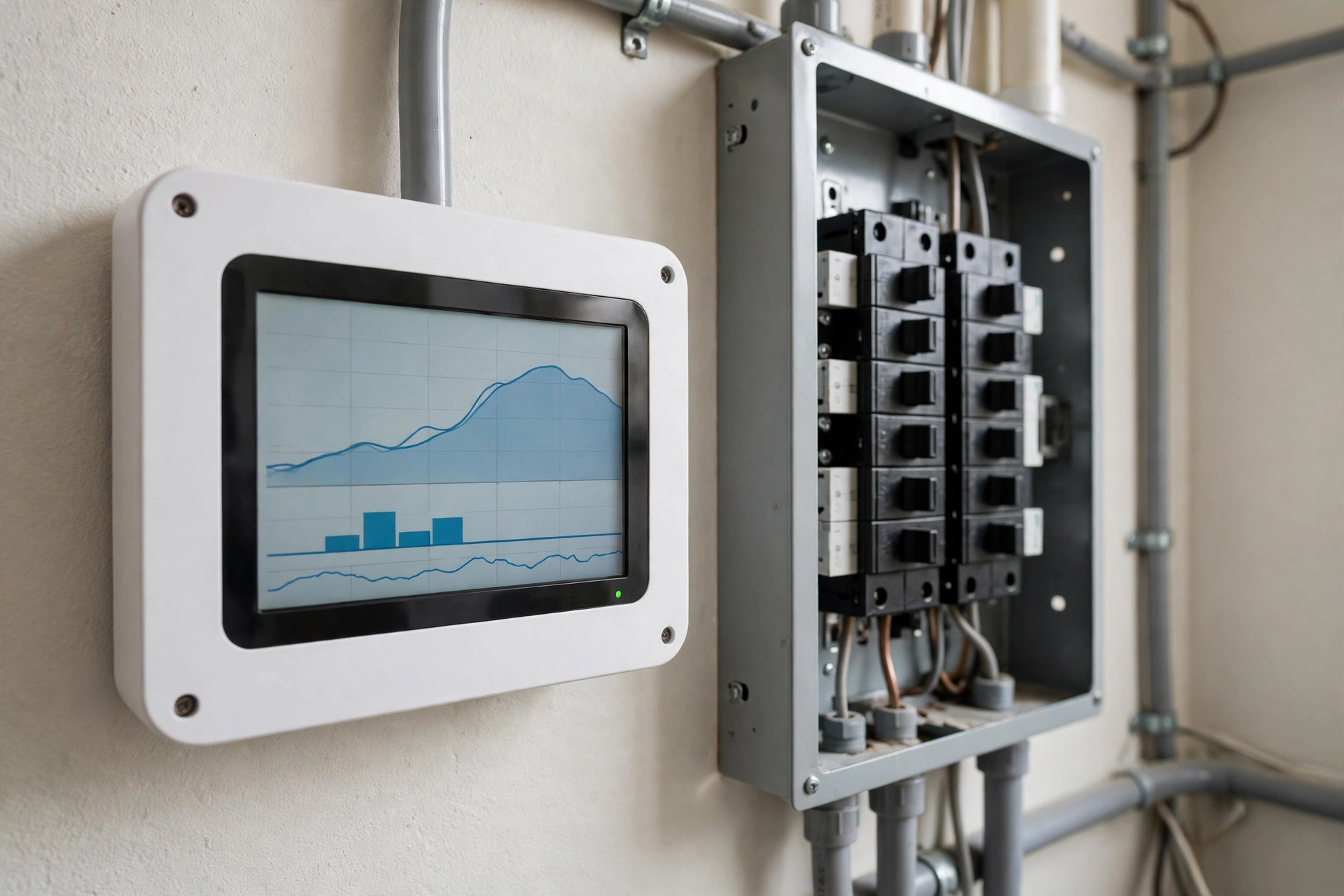 Home Energy Monitor Installation Ideas That Help Identify High Consumption Circuits and Unexpected Electricity Usage
