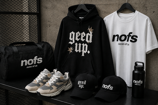 NOFS and Geedup Clothing: Your Streetwear Rotation Just Got Better